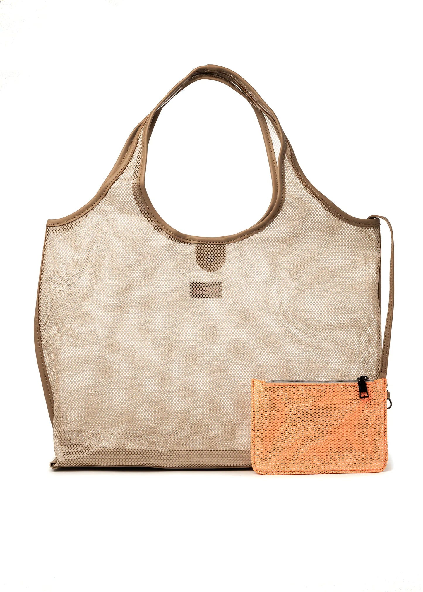 Roxy Buff Mesh Tote PREORDER