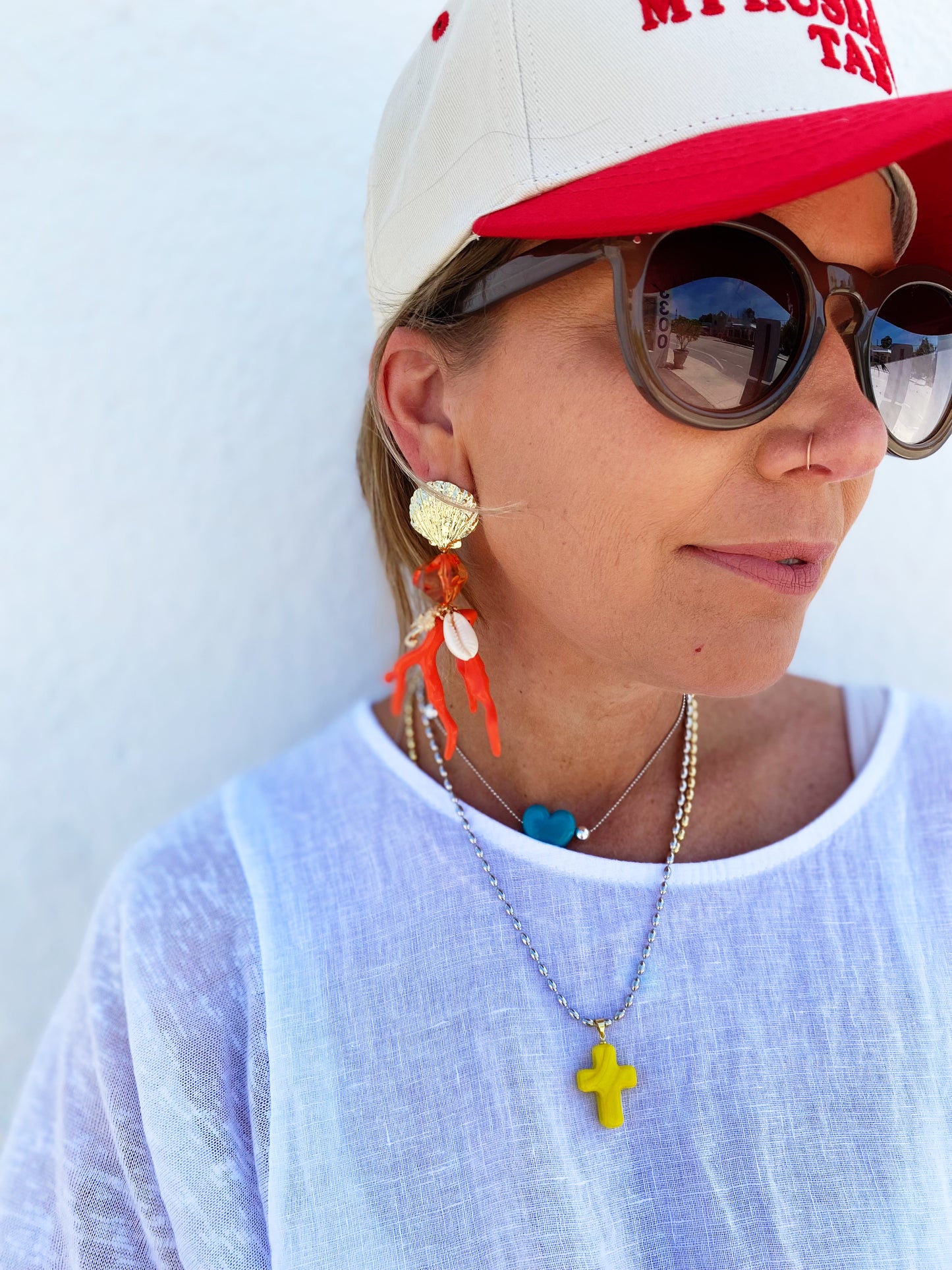 Ariel Earrings *multiple colors