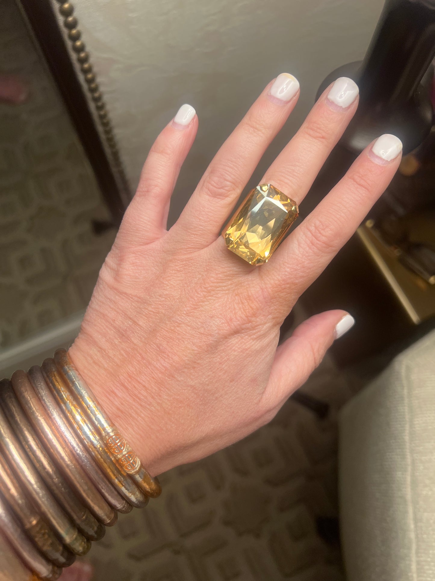Soleil Neutral Ring