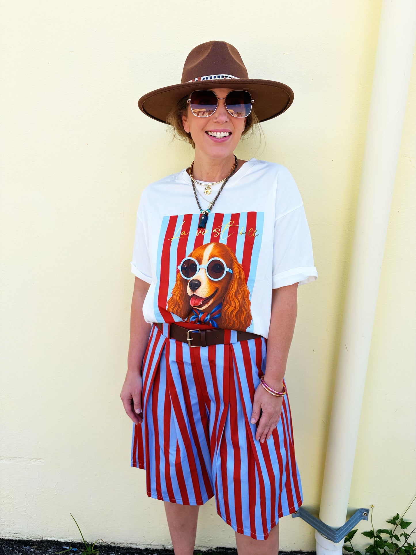 Stamp T-Shirt