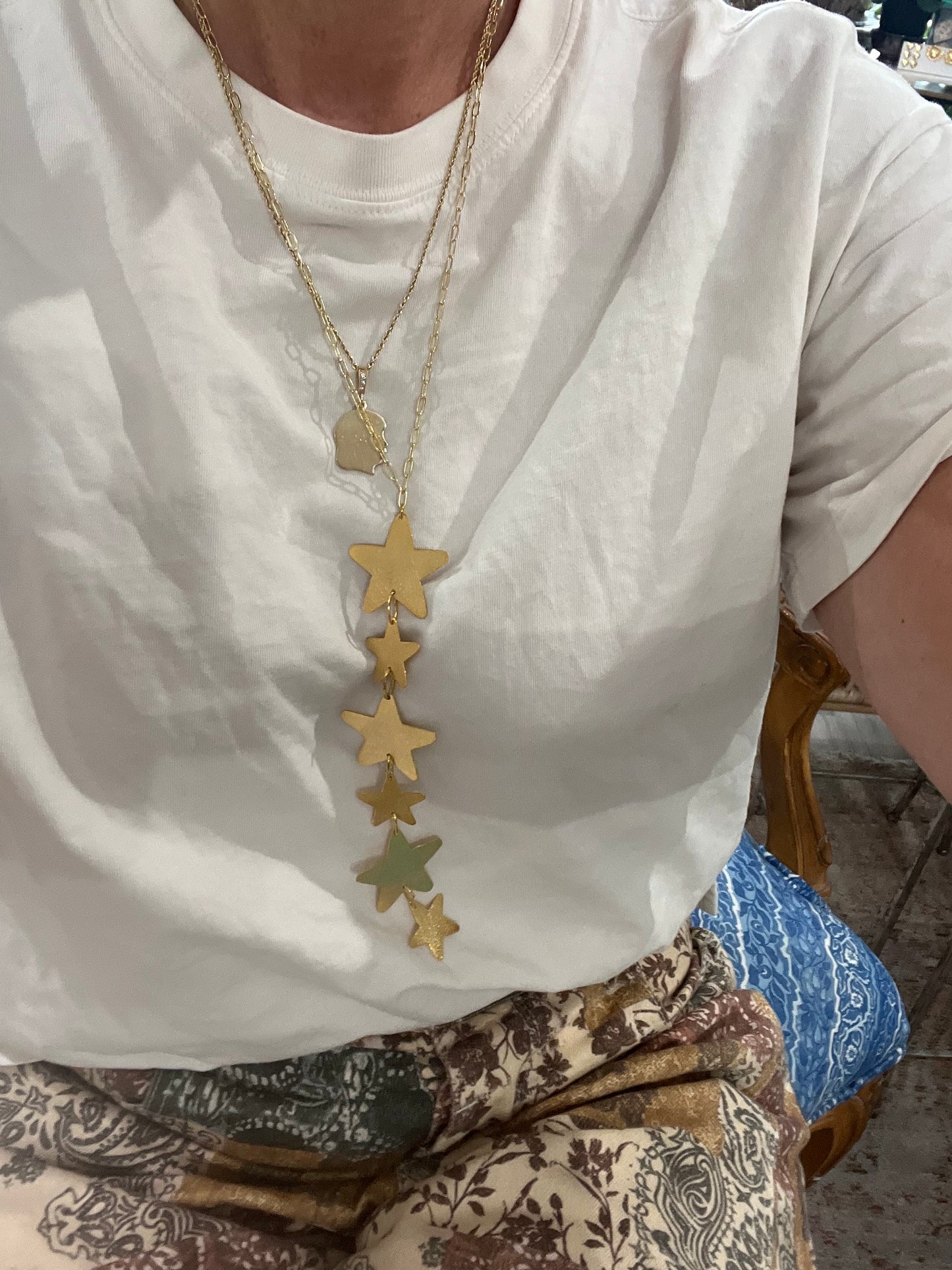 Starry Night Necklace