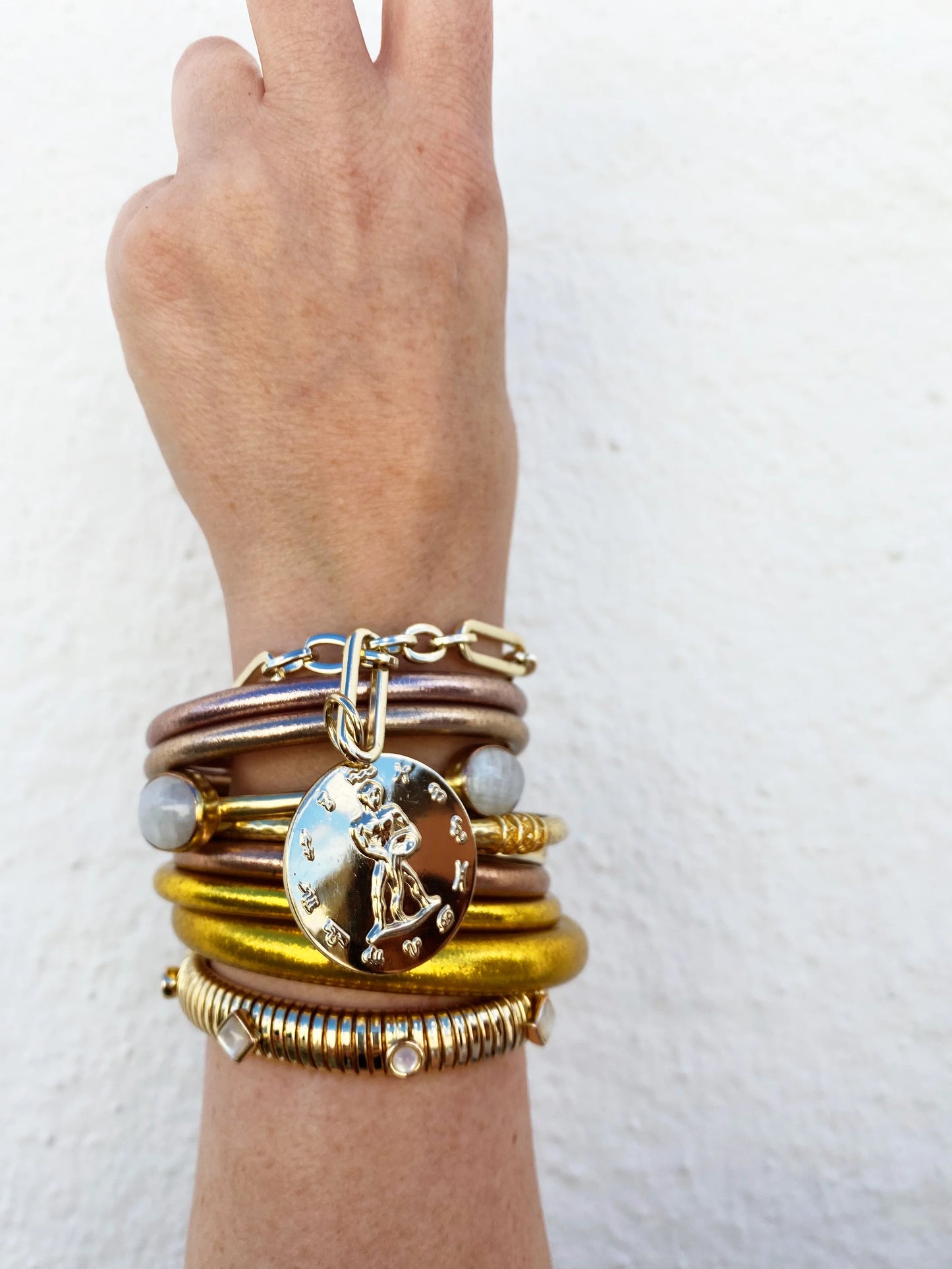 Aquarius Zodiac Bracelet *FINAL SALE