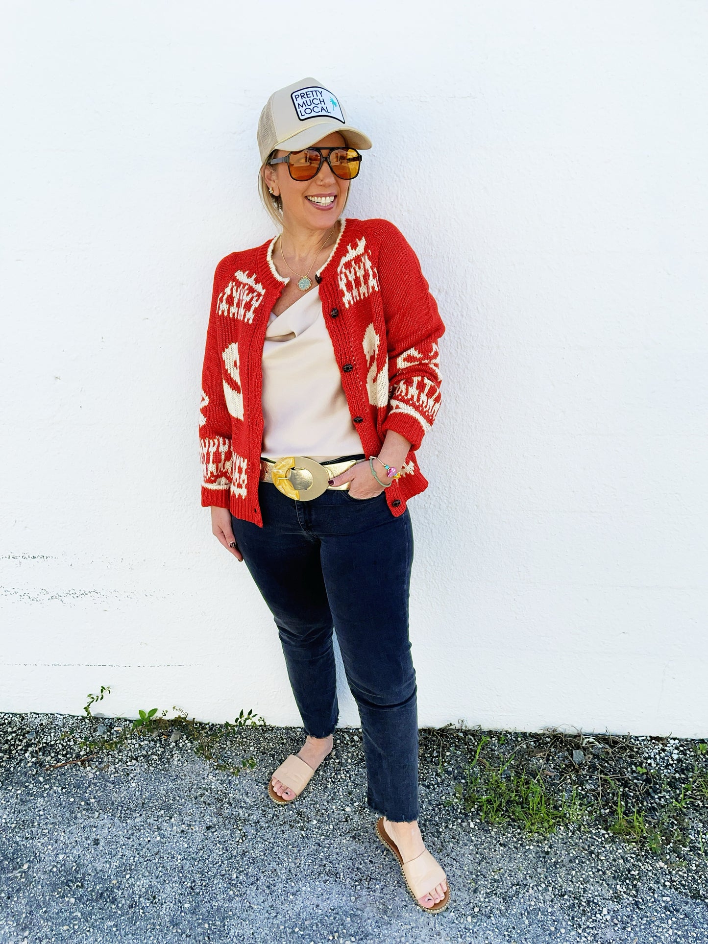 Edleman Sweater