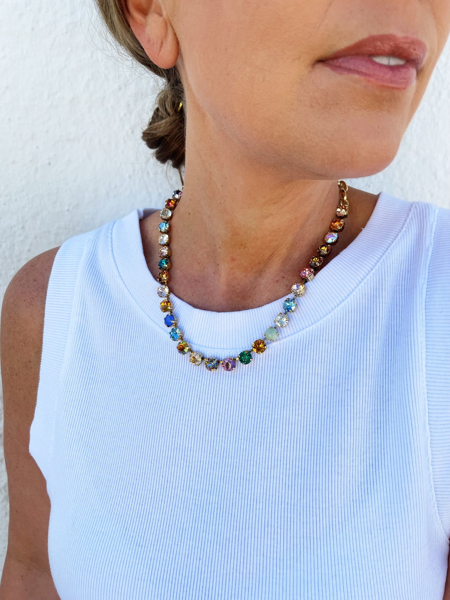 Oakland Necklace 1