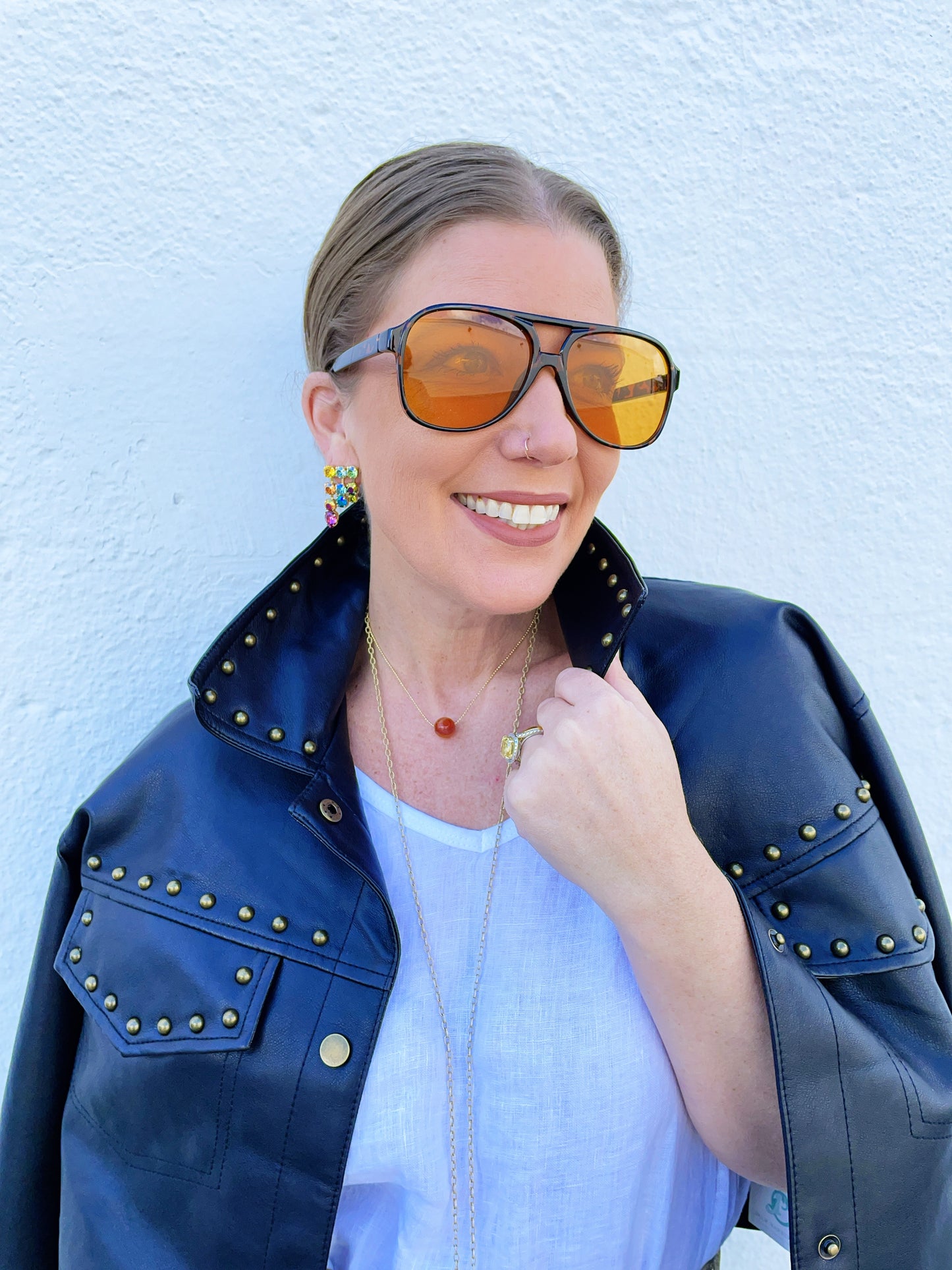 Vegan Erika Jacket