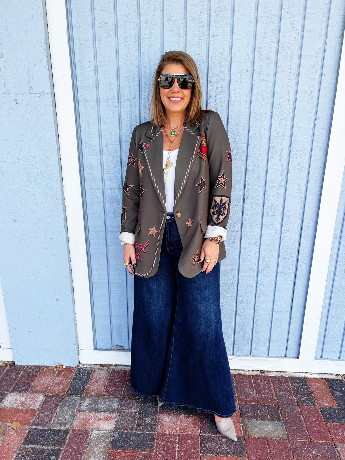 Lauren Blazer