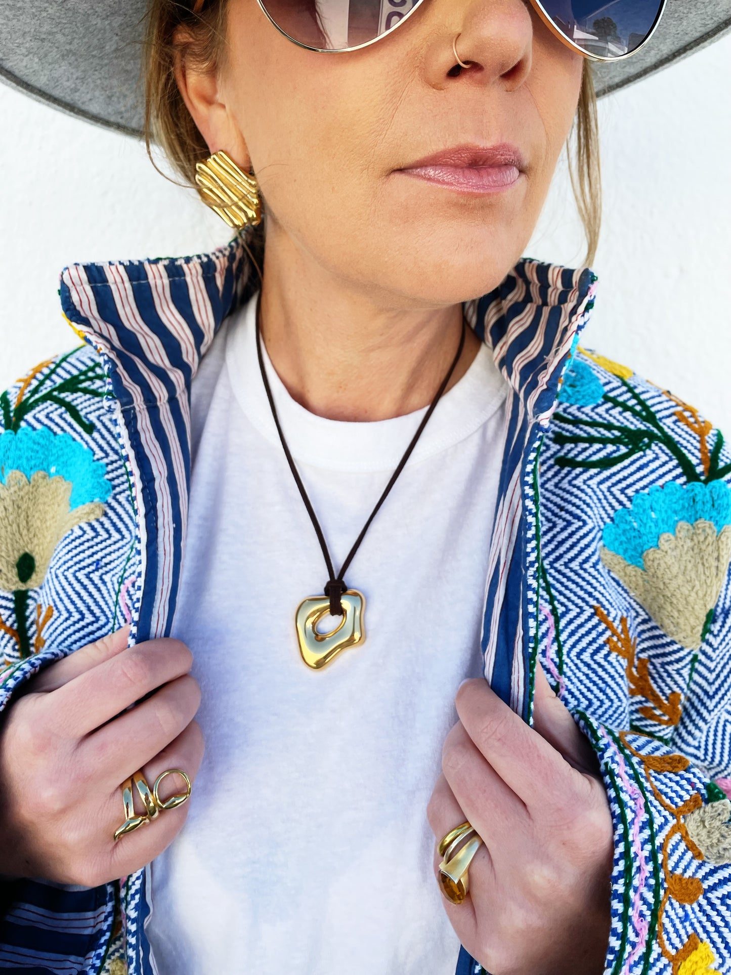 Carey Earrings