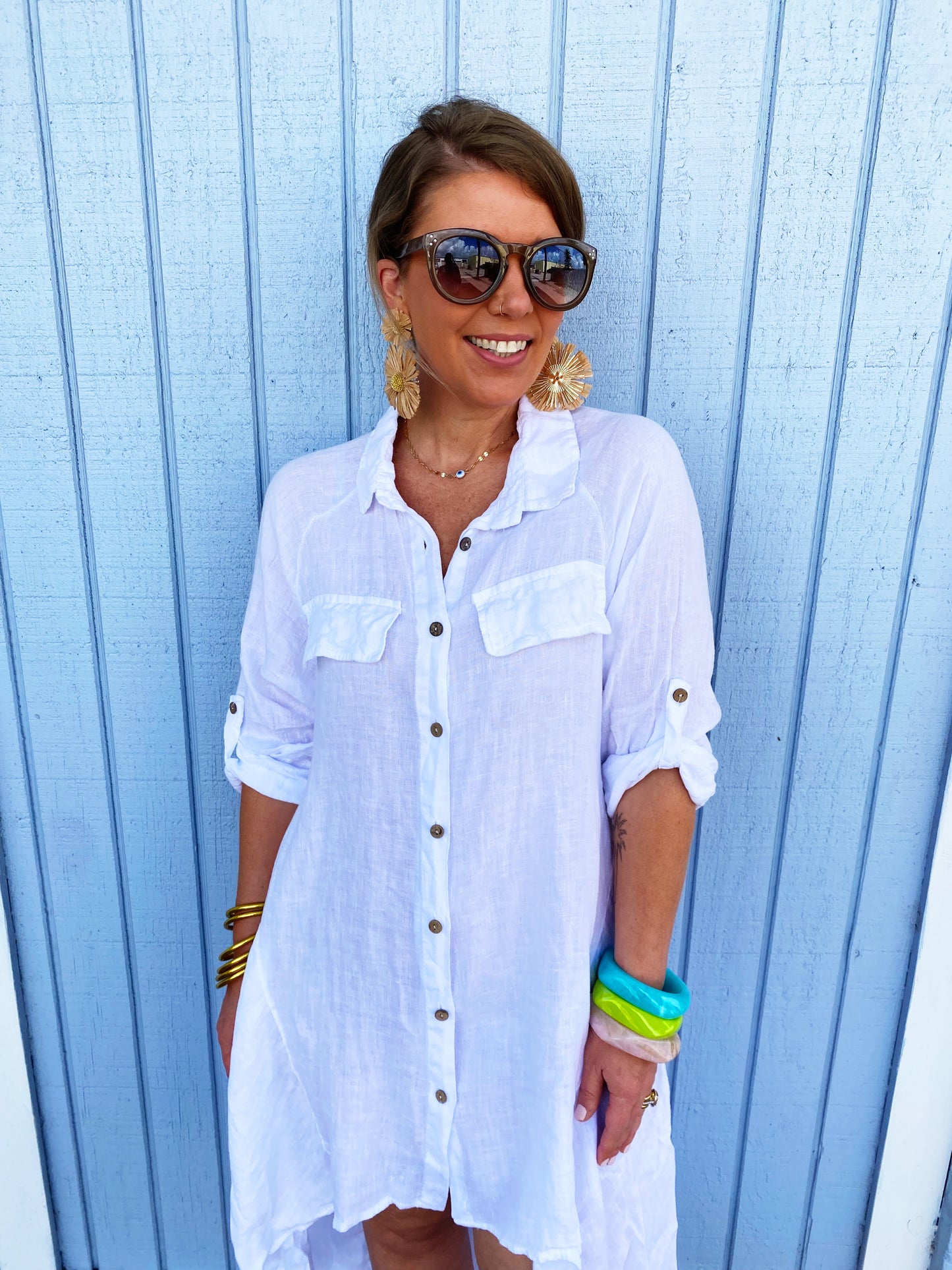 High Low Dress/Top