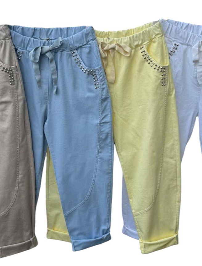 Willow Pant Baby Blue