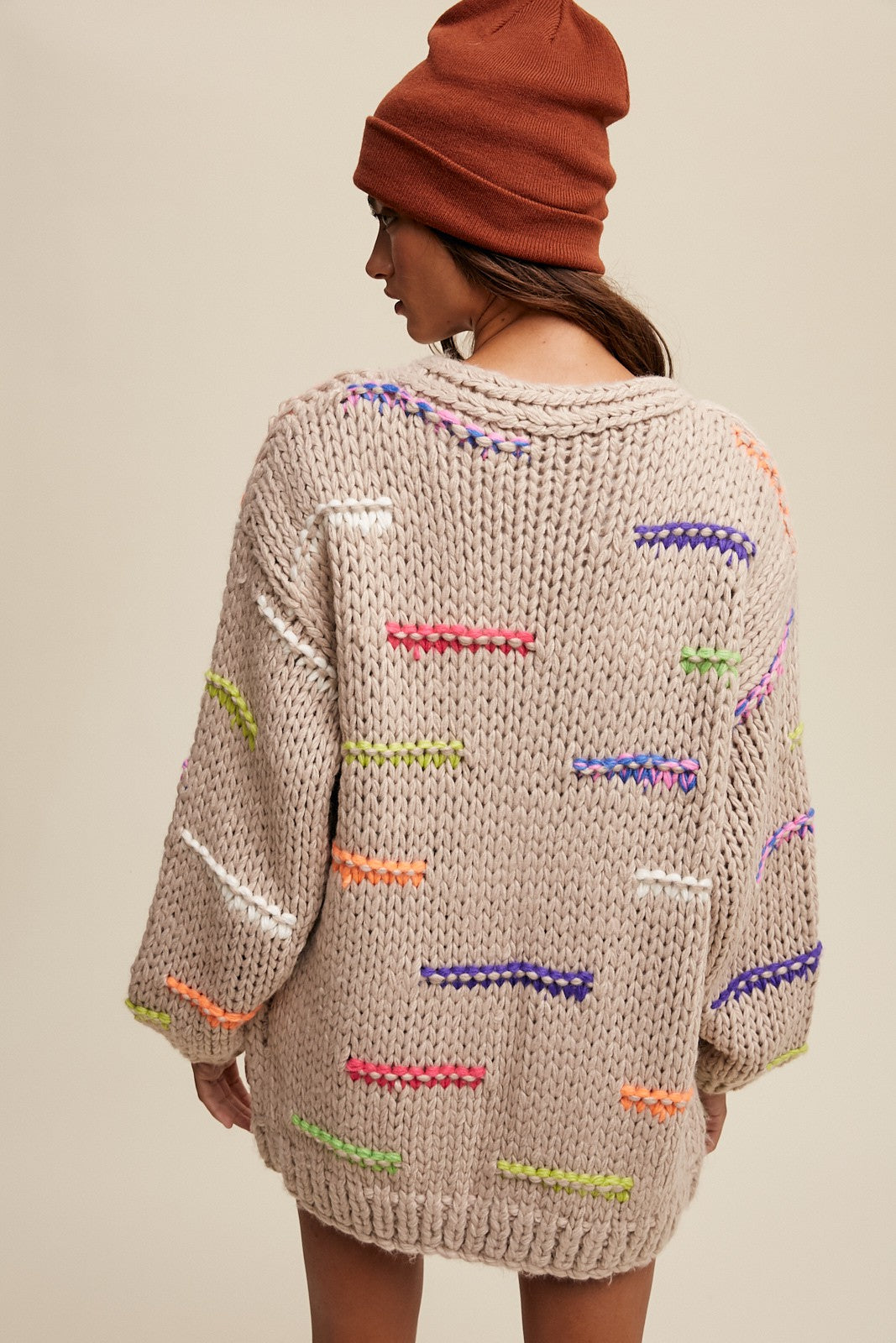 Chelsea Sweater