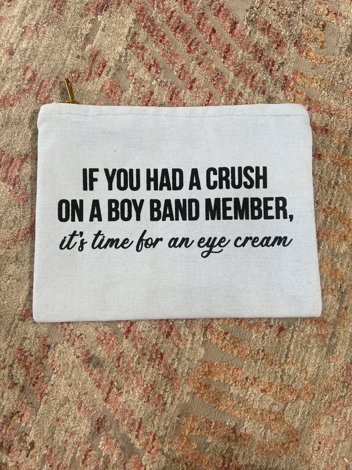 8 Oak Pouch FINAL SALE