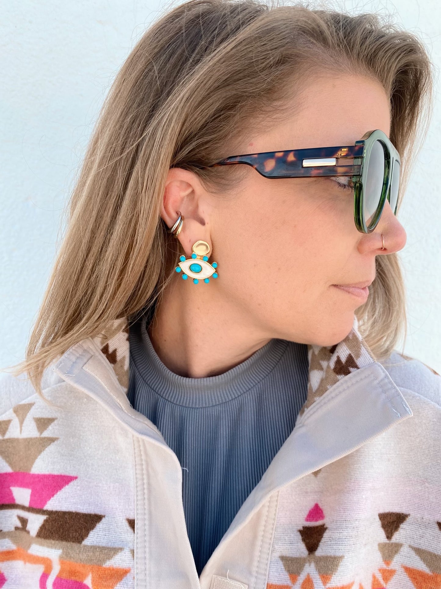 Brit Earrings