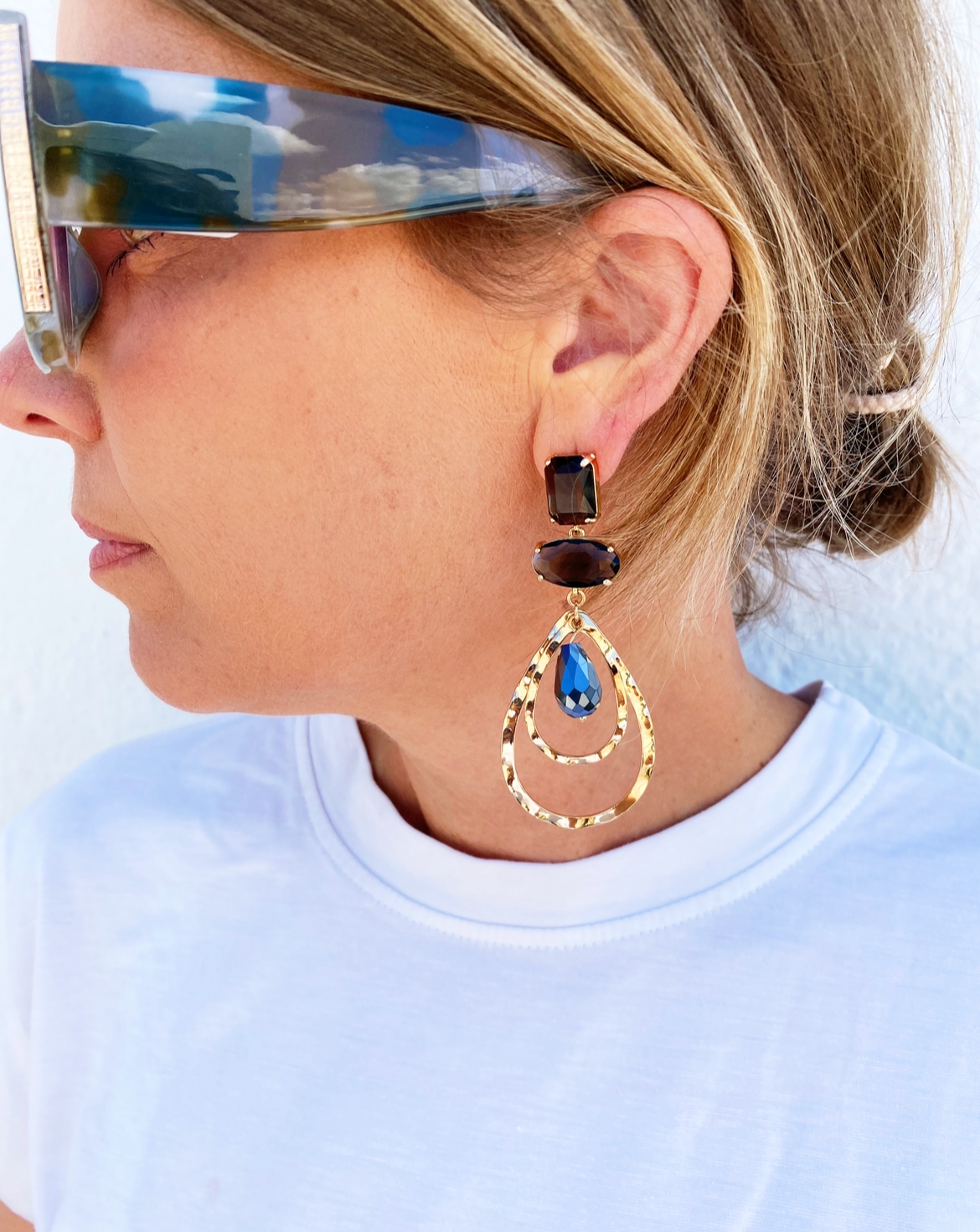 Alice Earrings *FINAL SALE