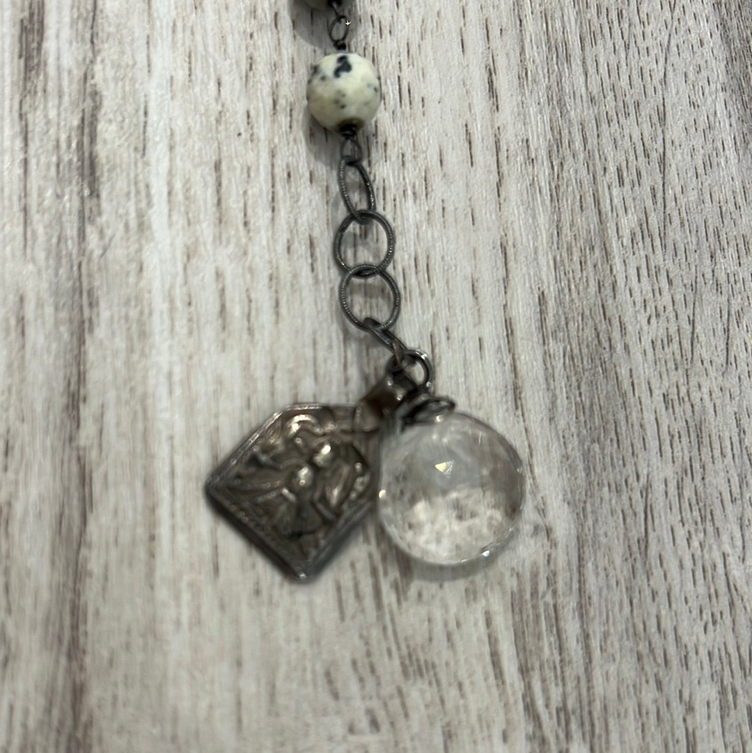 Weekender necklace