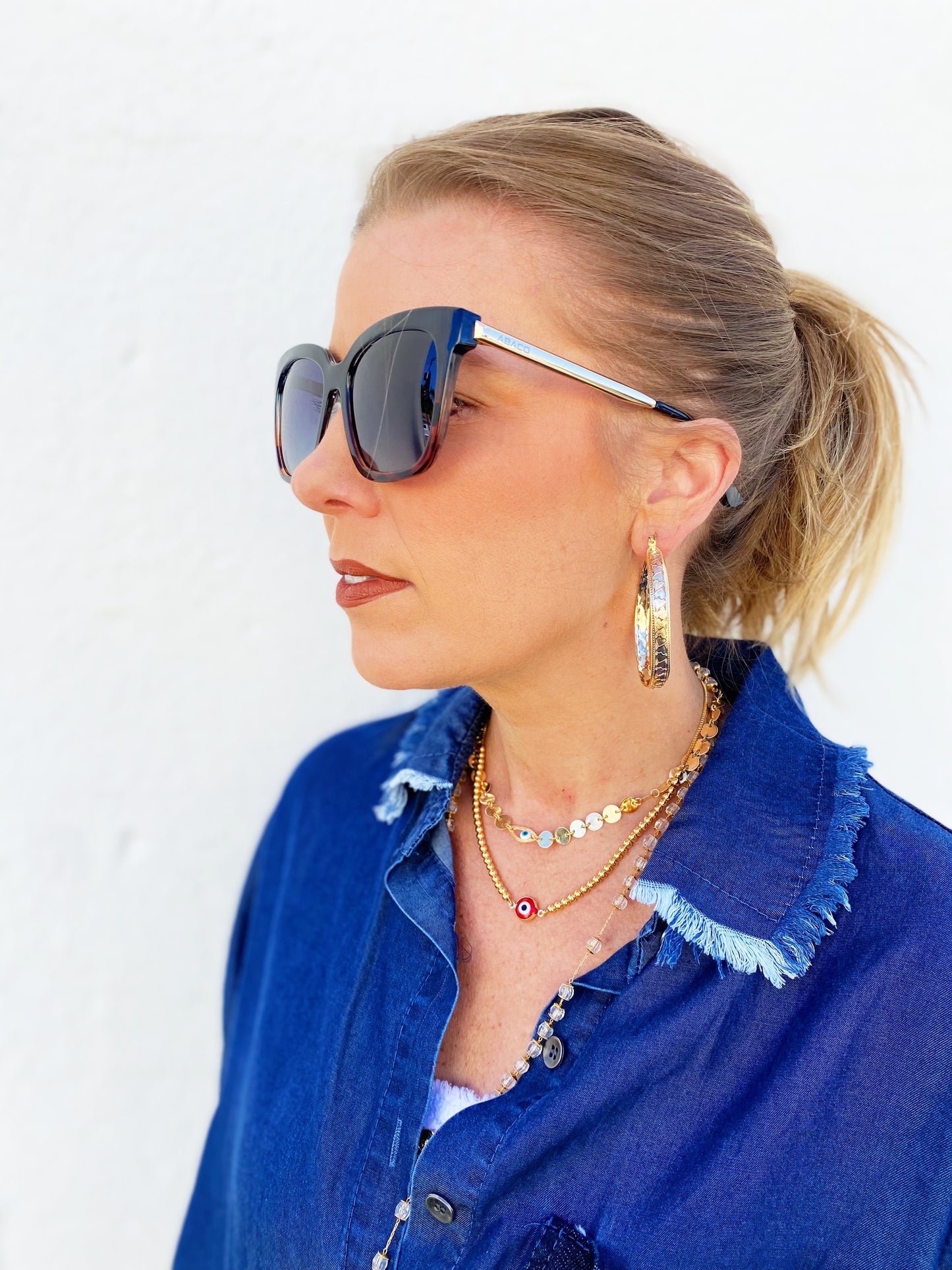 Patty Earring FINAL SALE