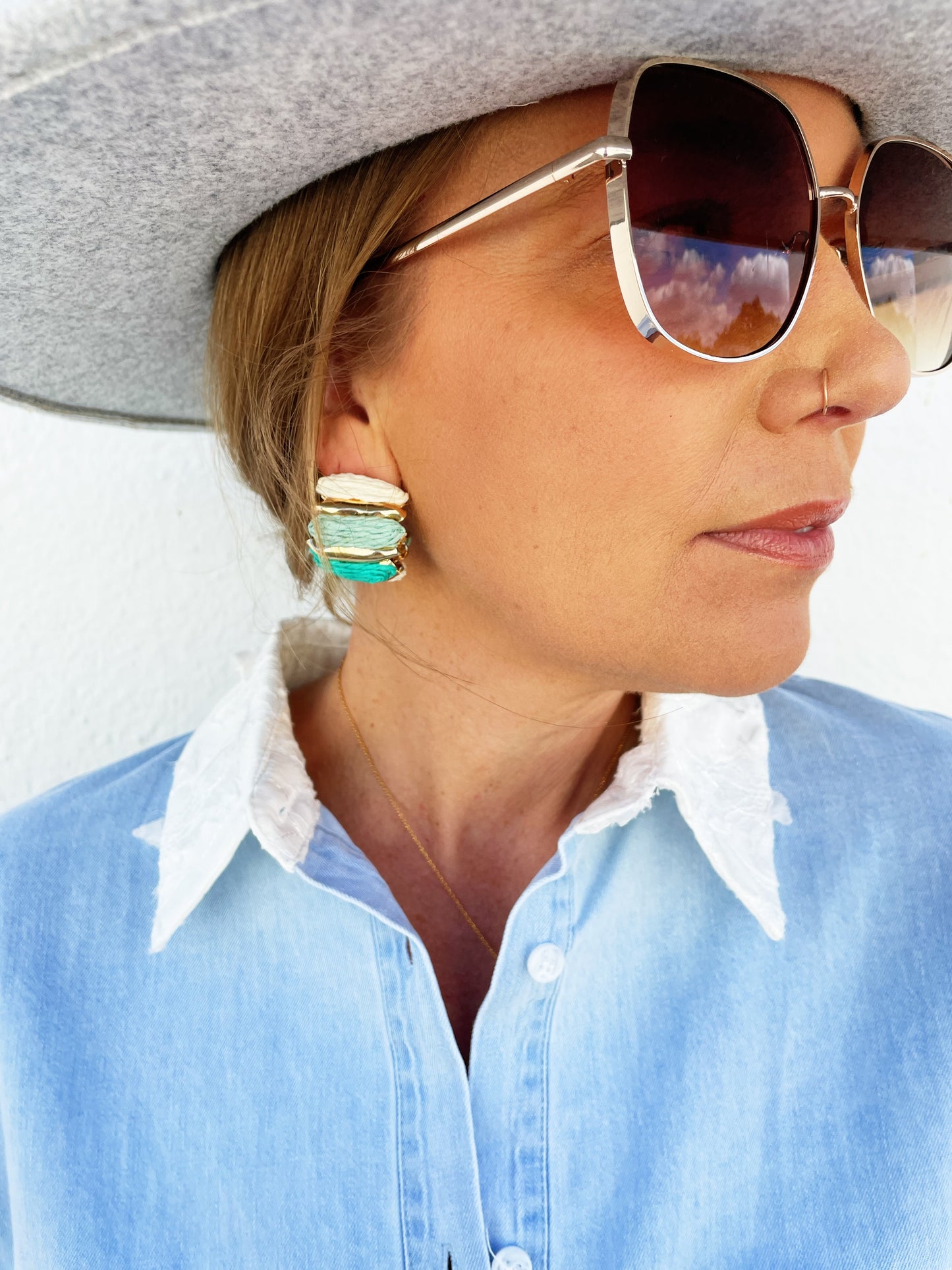 Catherine Earring