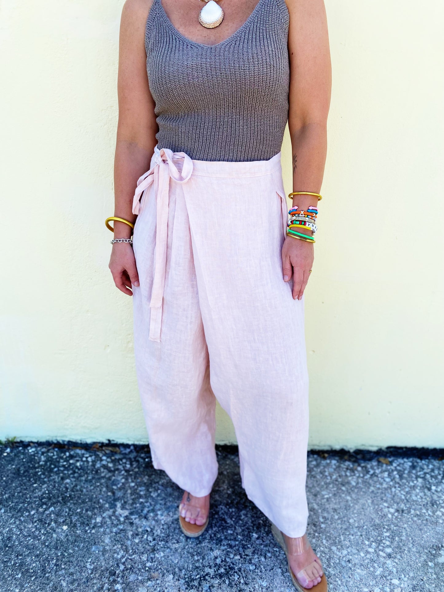 Riley Wrap Pant