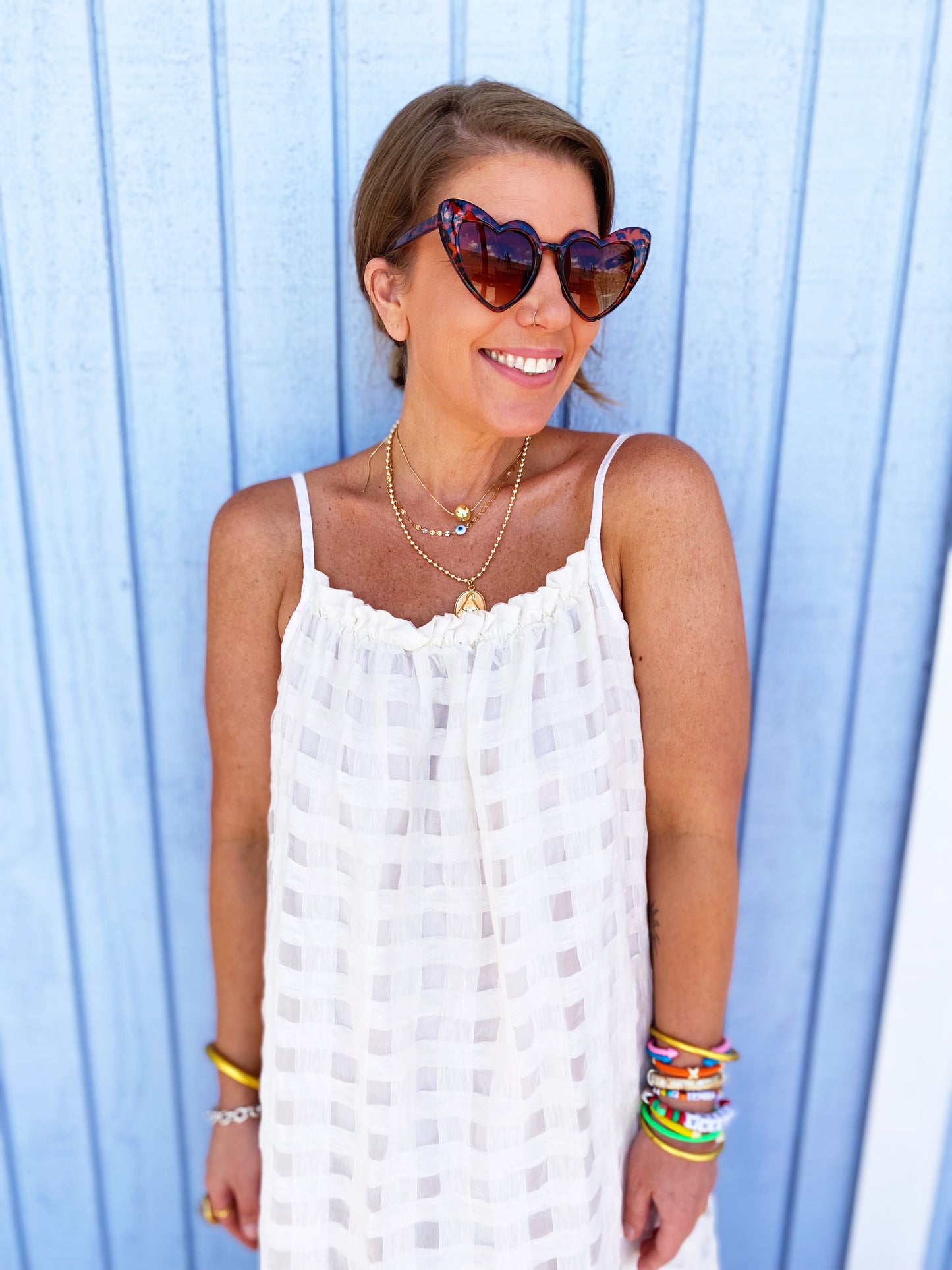 Rowan Dress- Cream