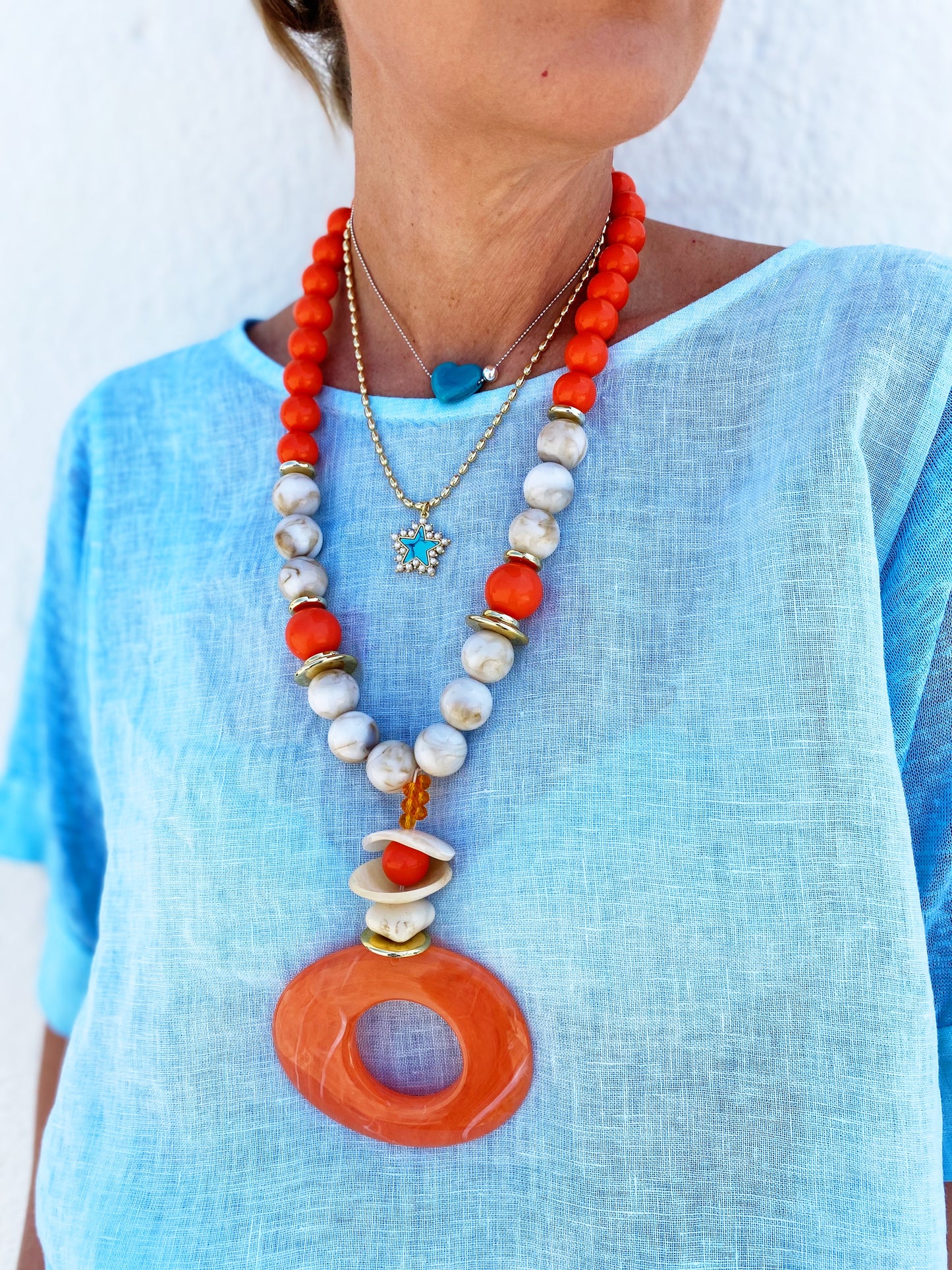 Eleanor Necklace
