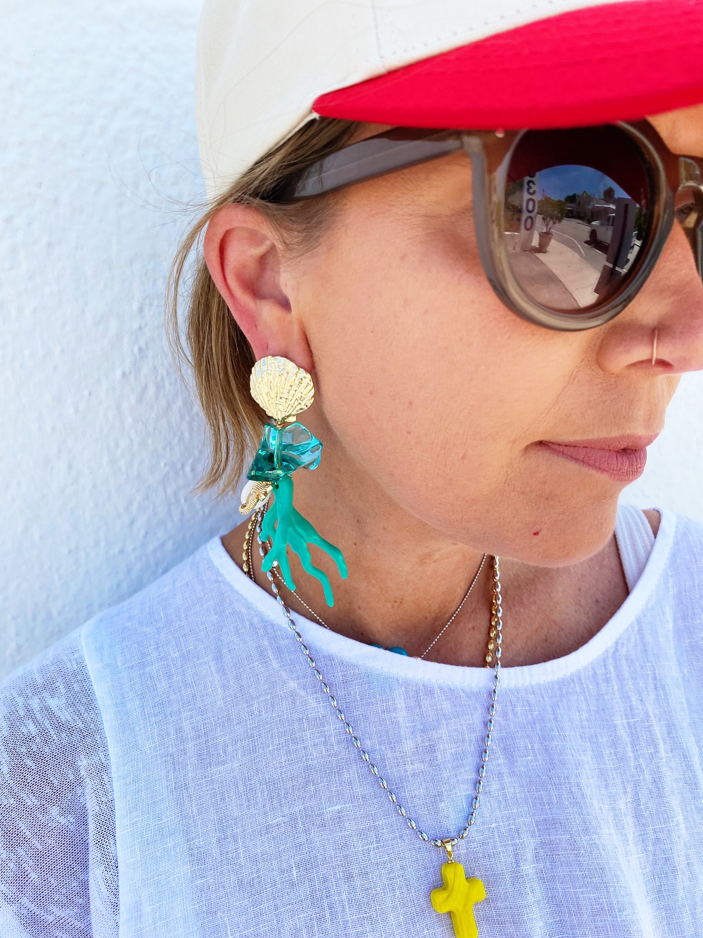 Ariel Earrings *multiple colors