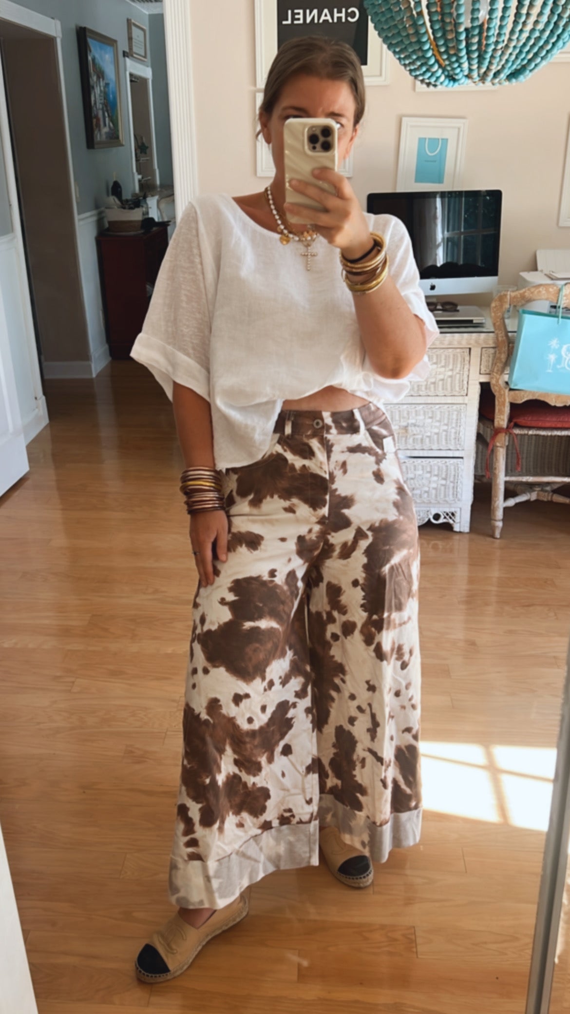 Camilla Pant