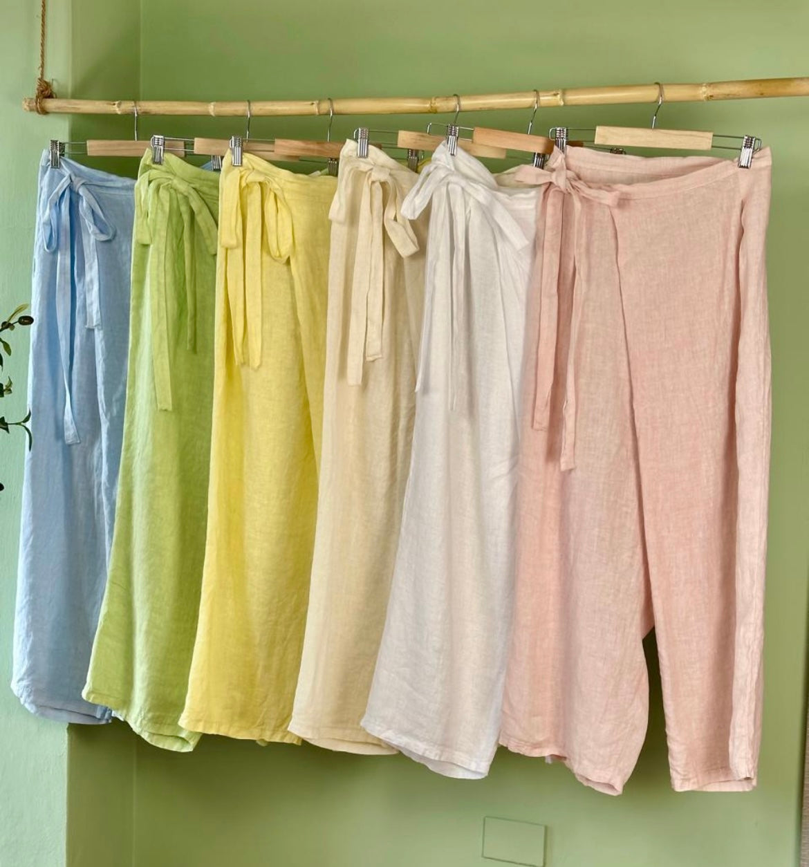 Riley Wrap Pant