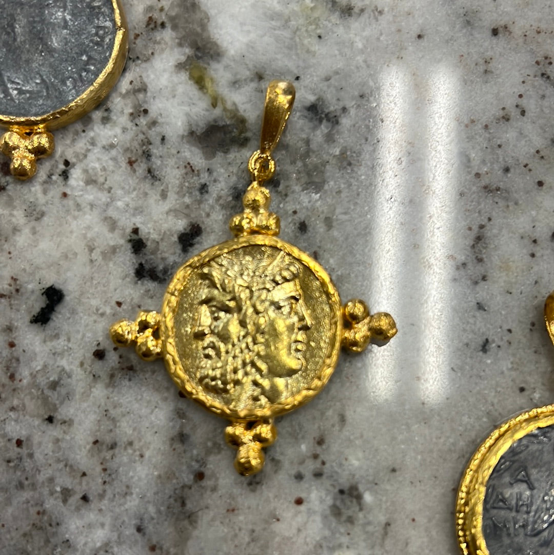 Large coin