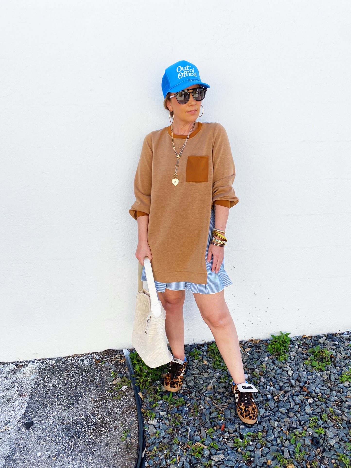 Sandy Shoulder Bag Multiple Colors