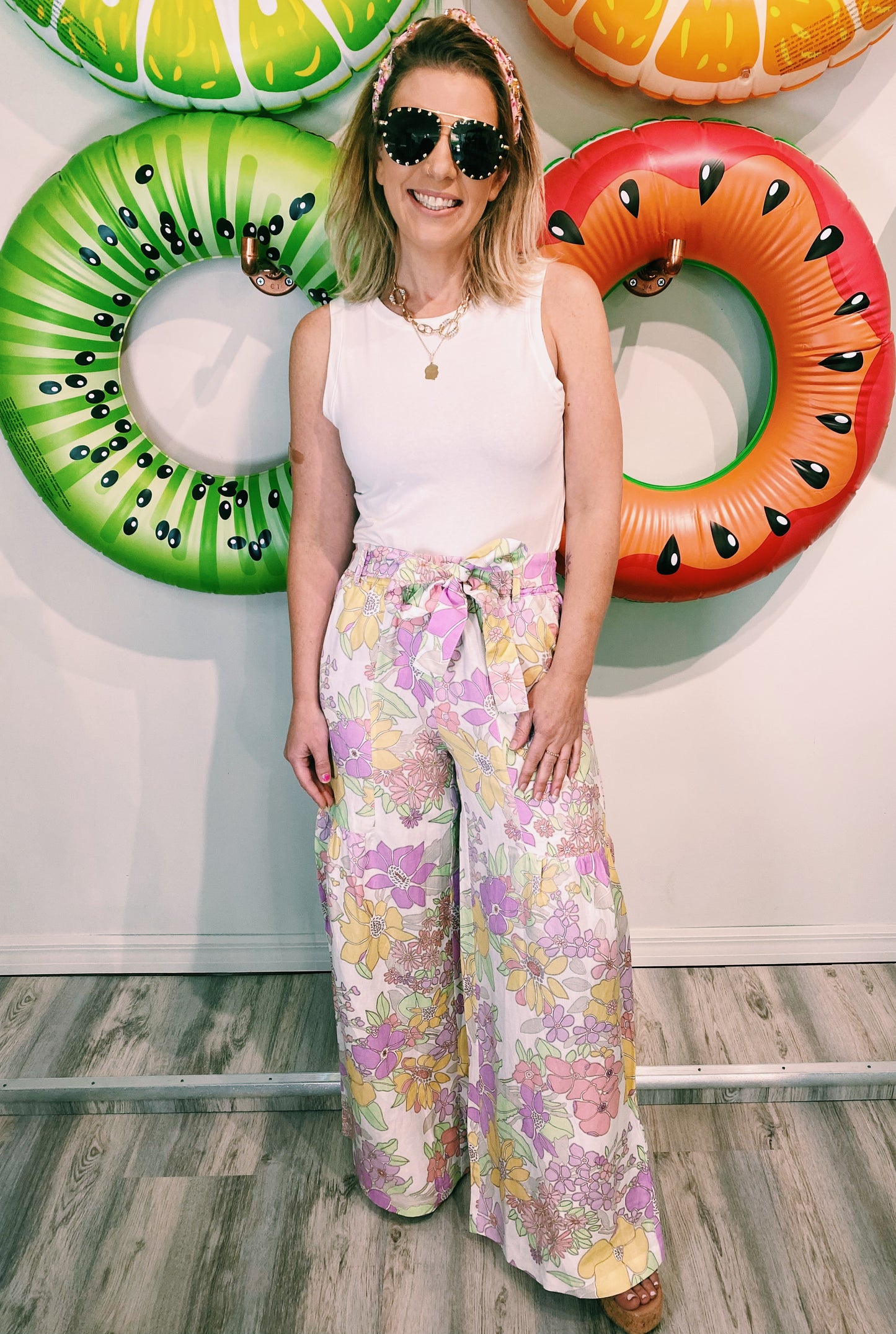 Shanna Pant