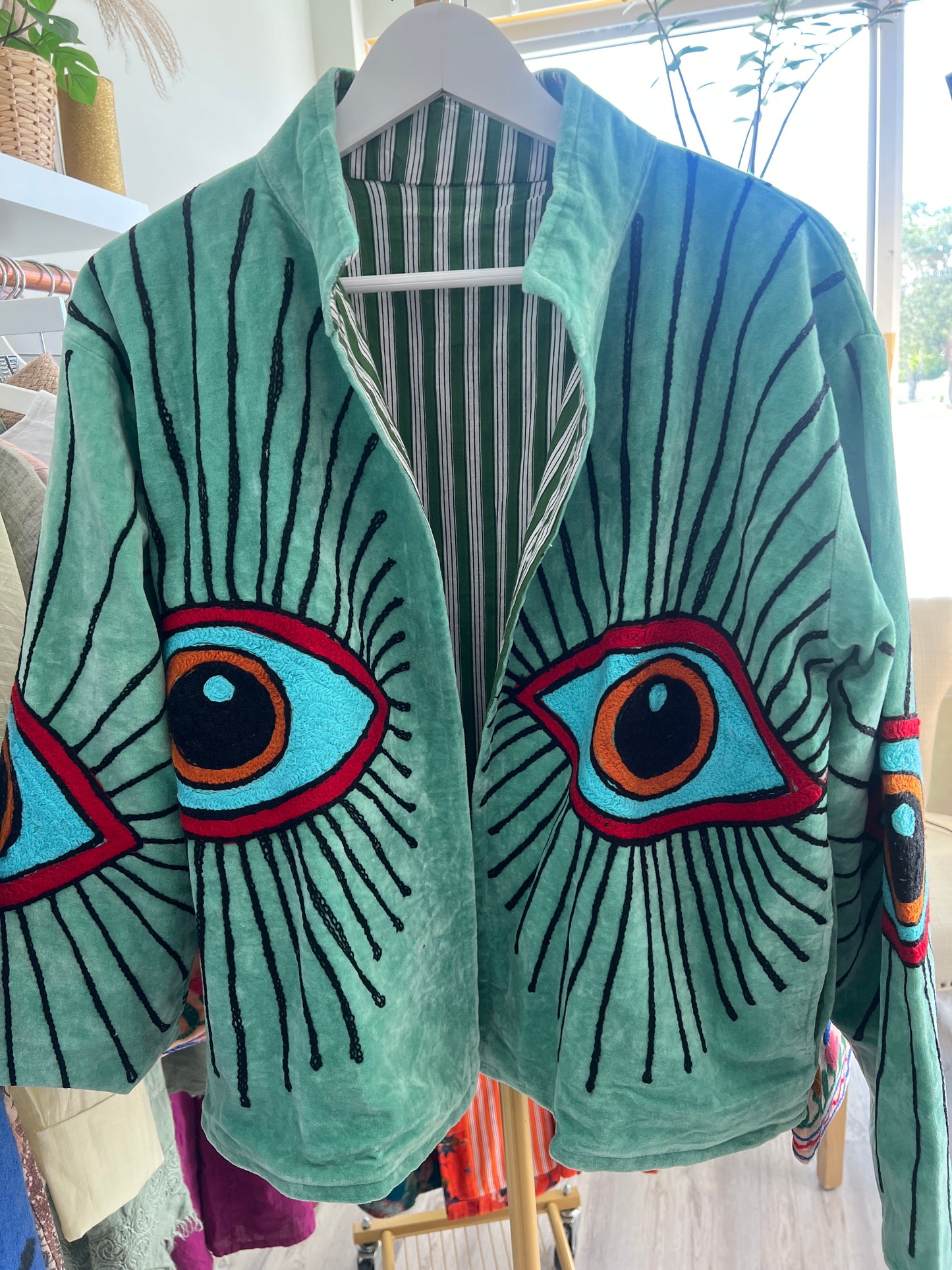 Uma Jacket