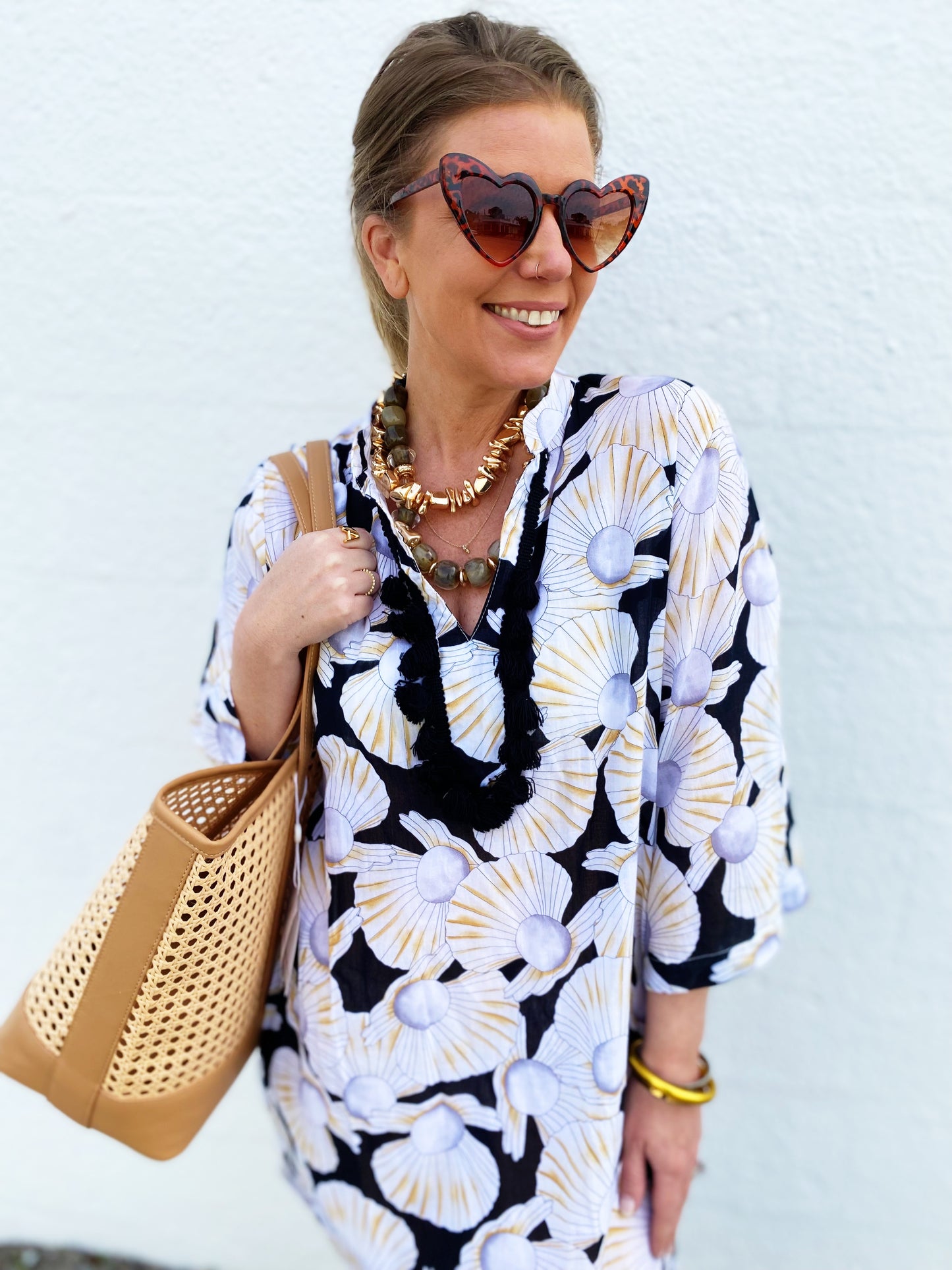 Carolina Dress/ Cover Up