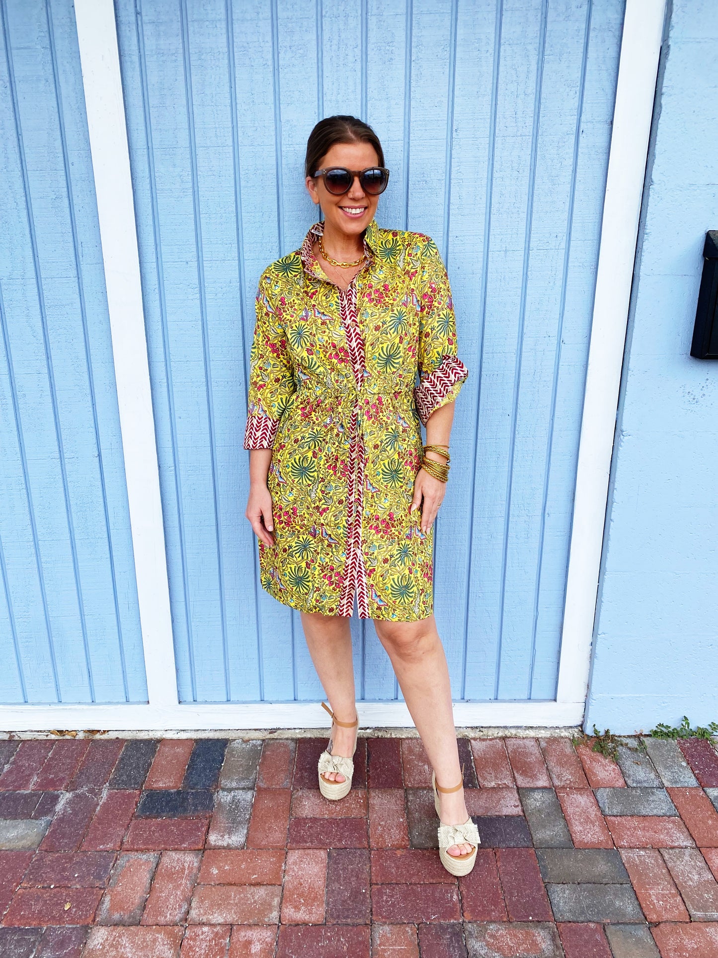 Molly Dress