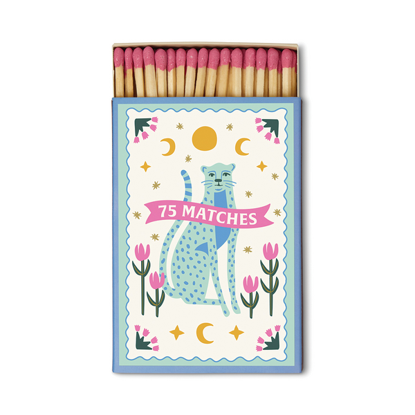 Cheetah Matches PREORDER