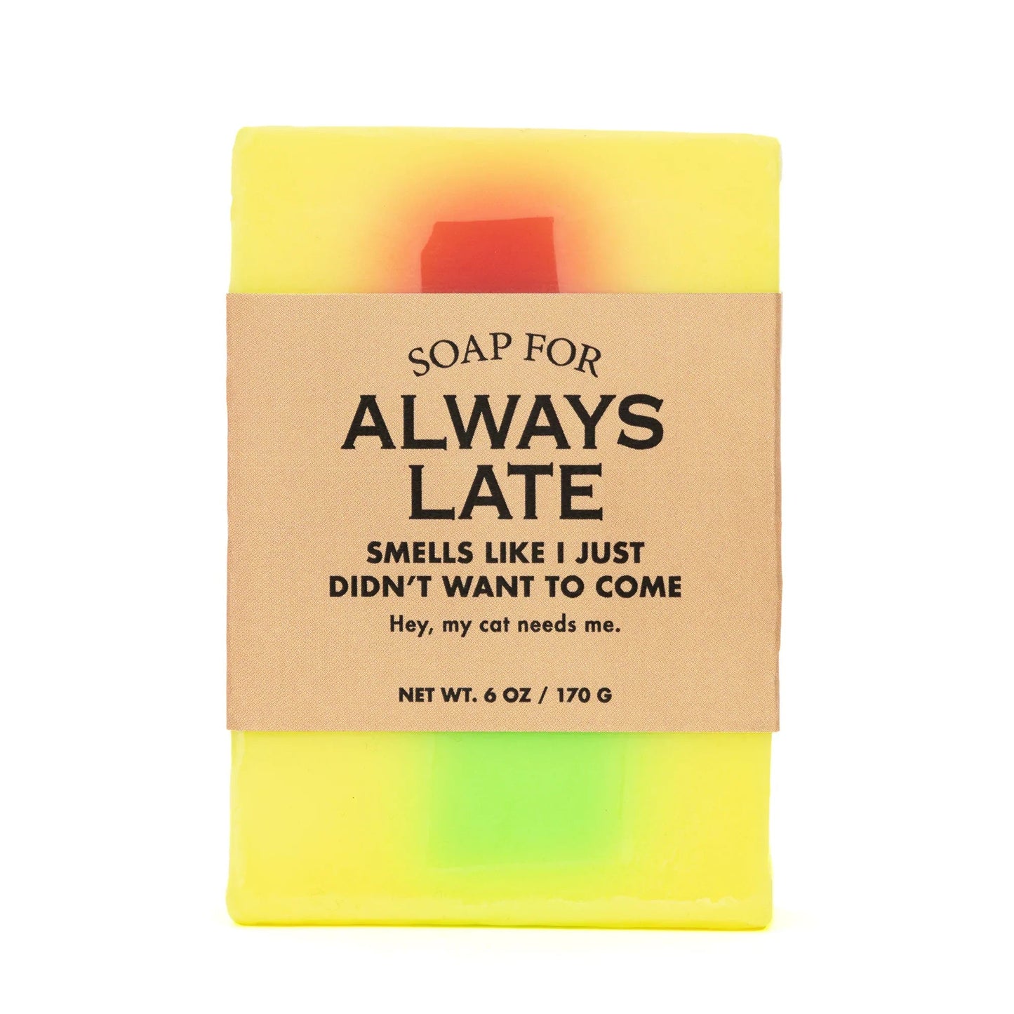 Sassy Soap