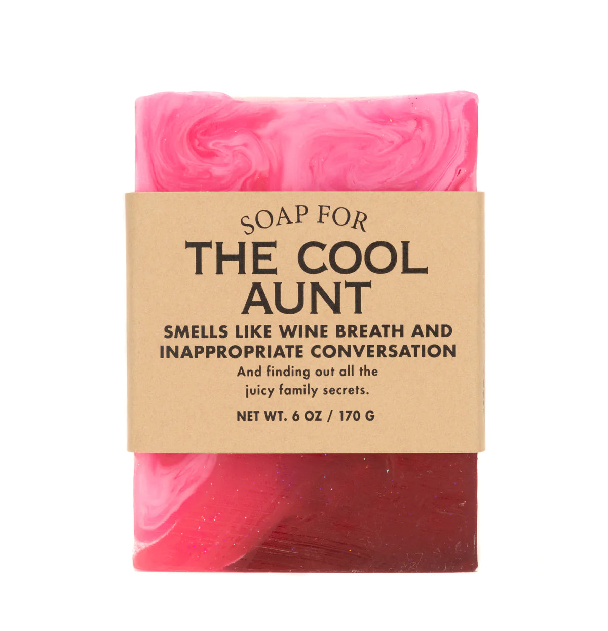 Sassy Soap