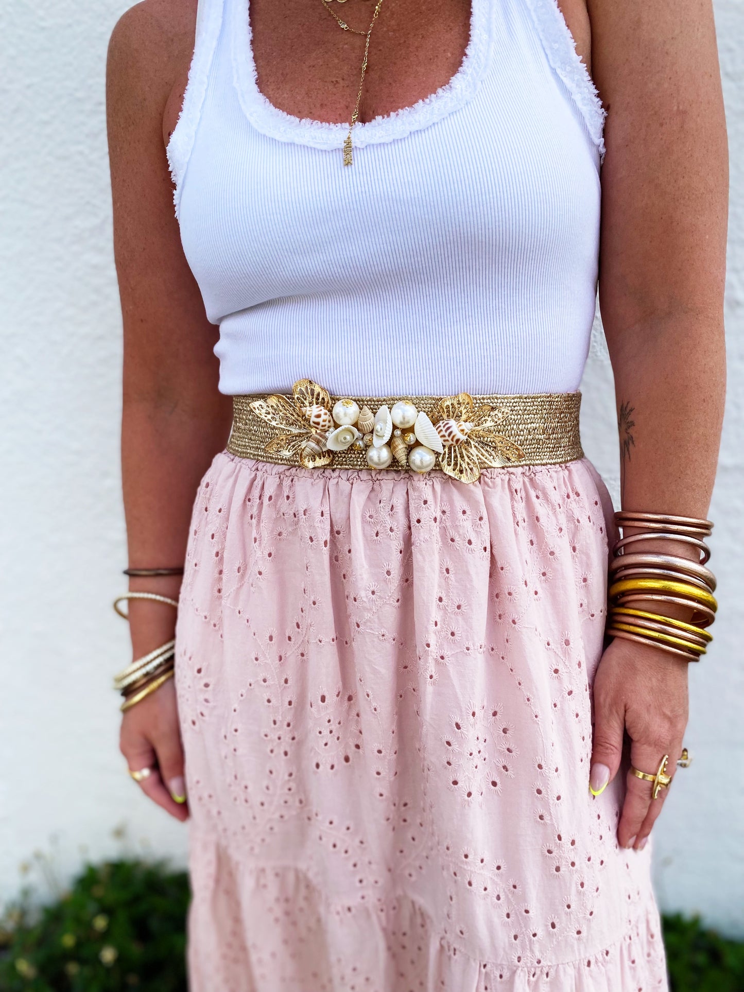 Bailey Belt * available in 2 colors