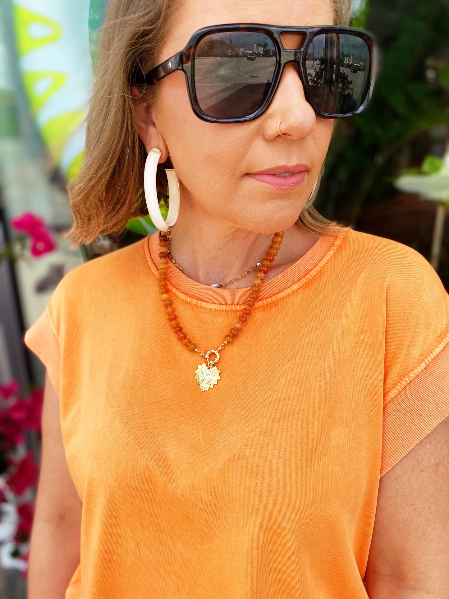 Charm Necklace *Multiple Styles