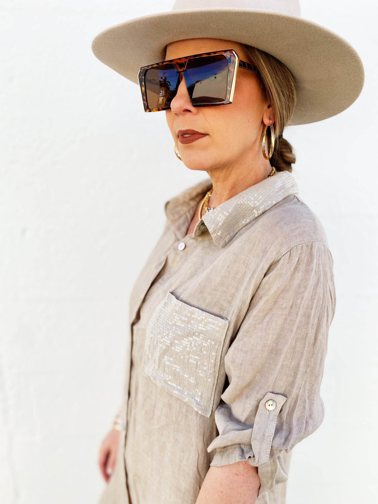 Tatiana Earring FINAL SALE