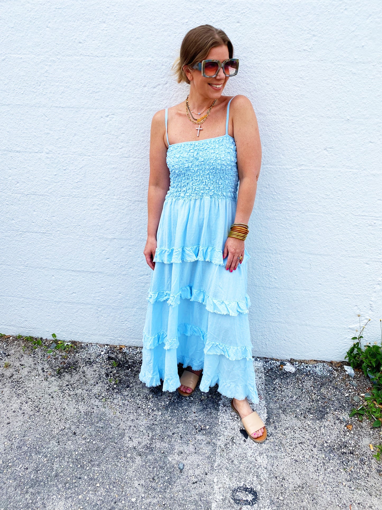 Savannah Dress