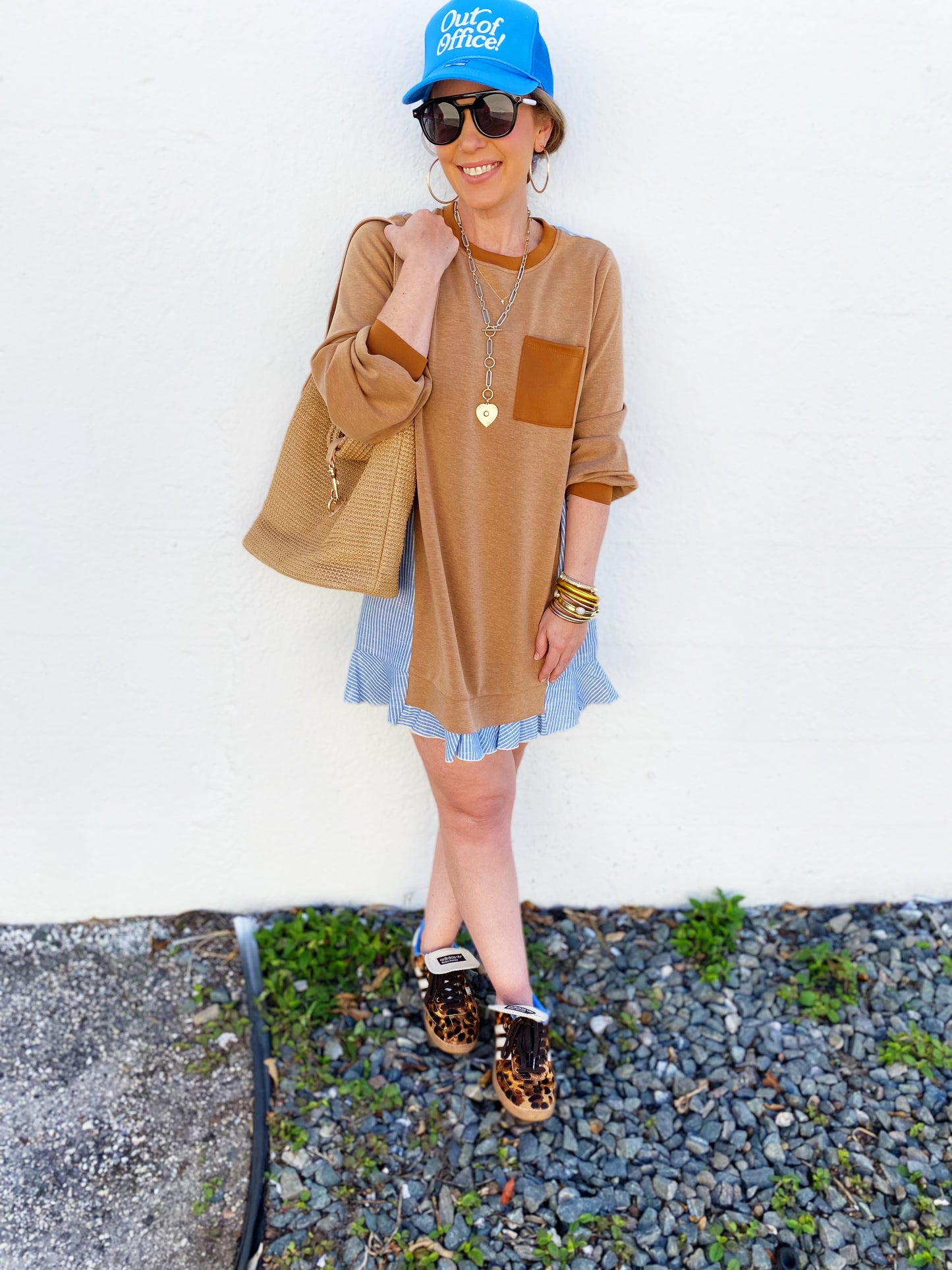 Sandy Shoulder Bag Multiple Colors