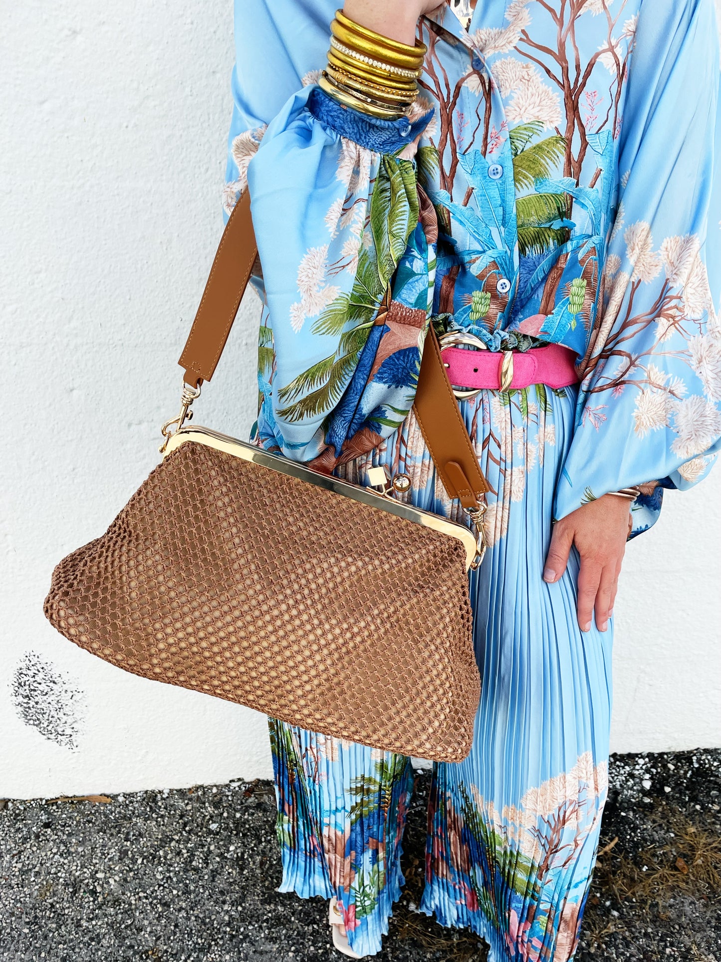 Jesica Clutch *3 colors