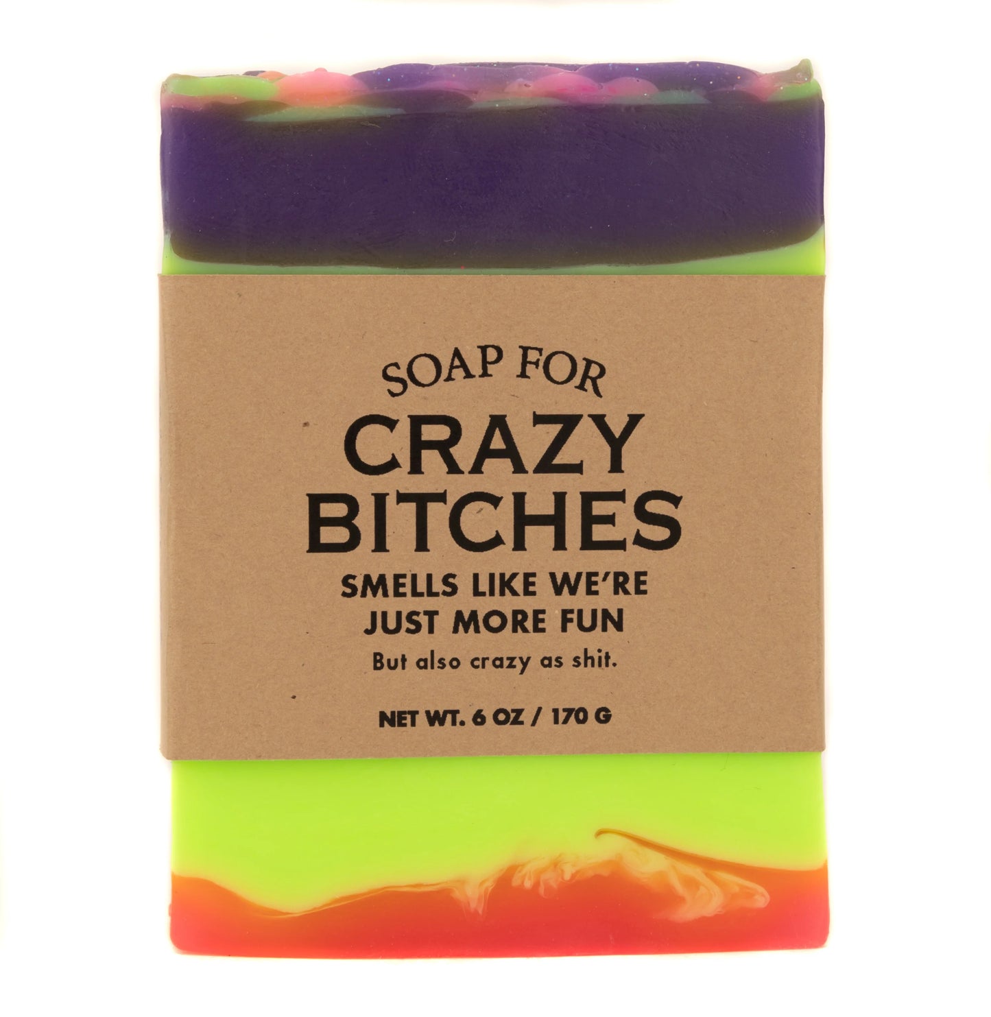 Sassy Soap