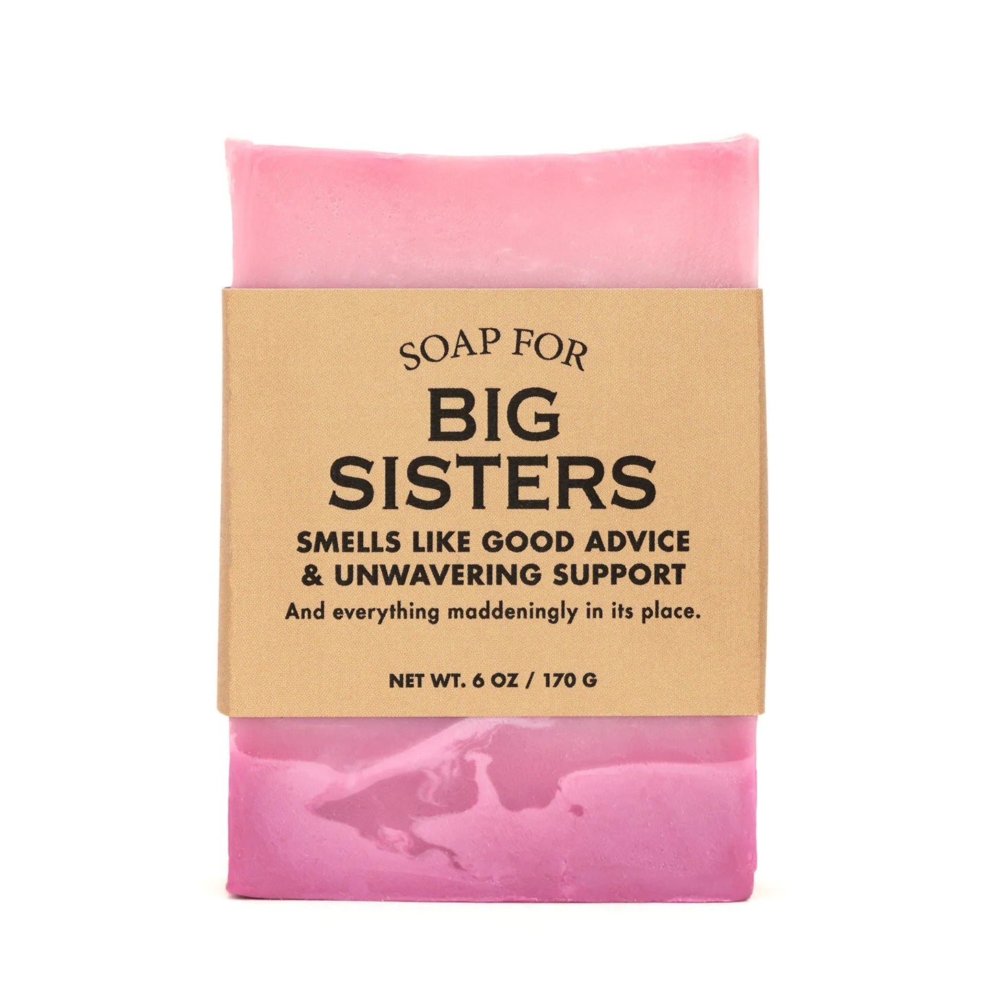 Sassy Soap