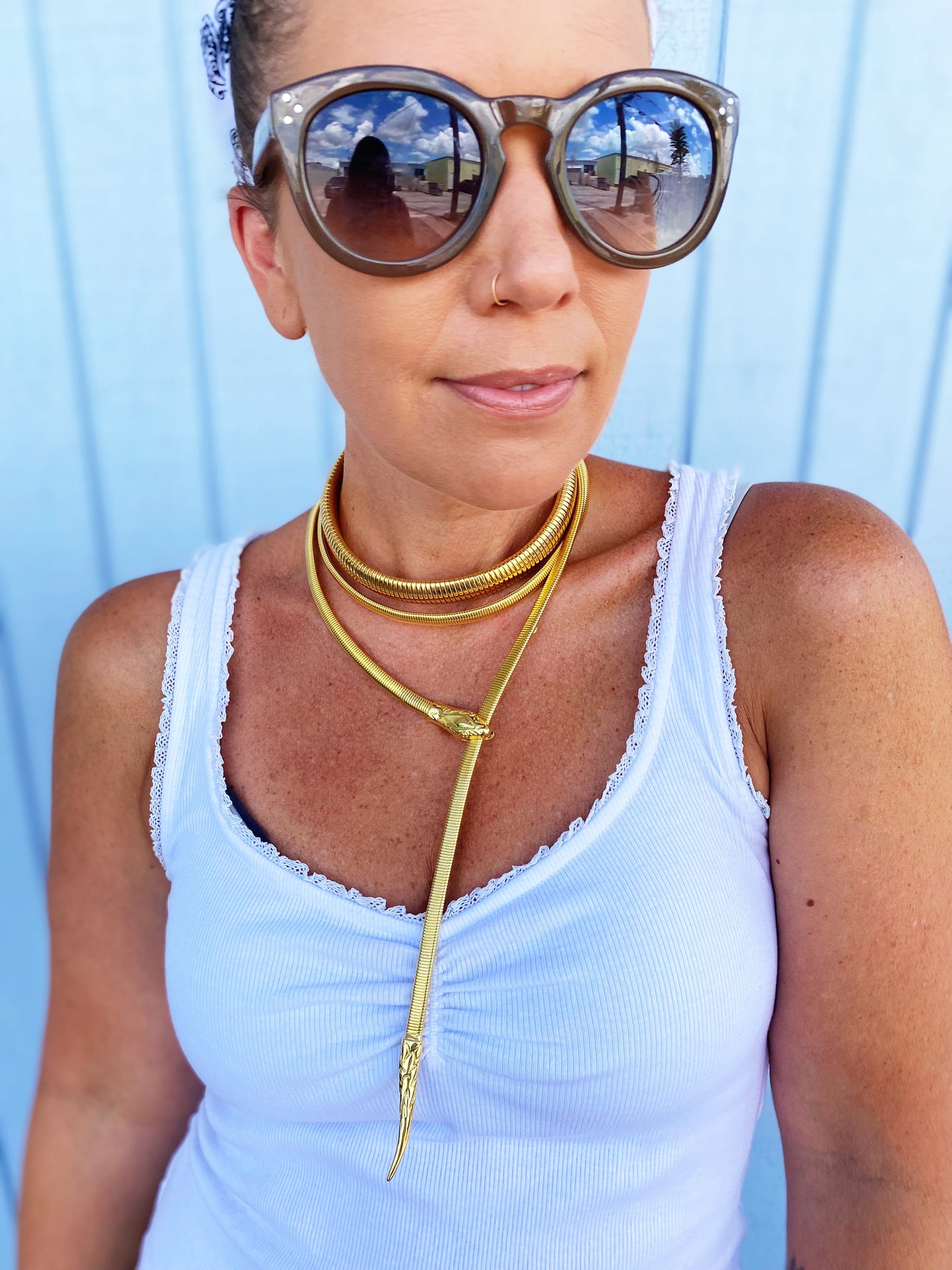 Antoinette Necklace