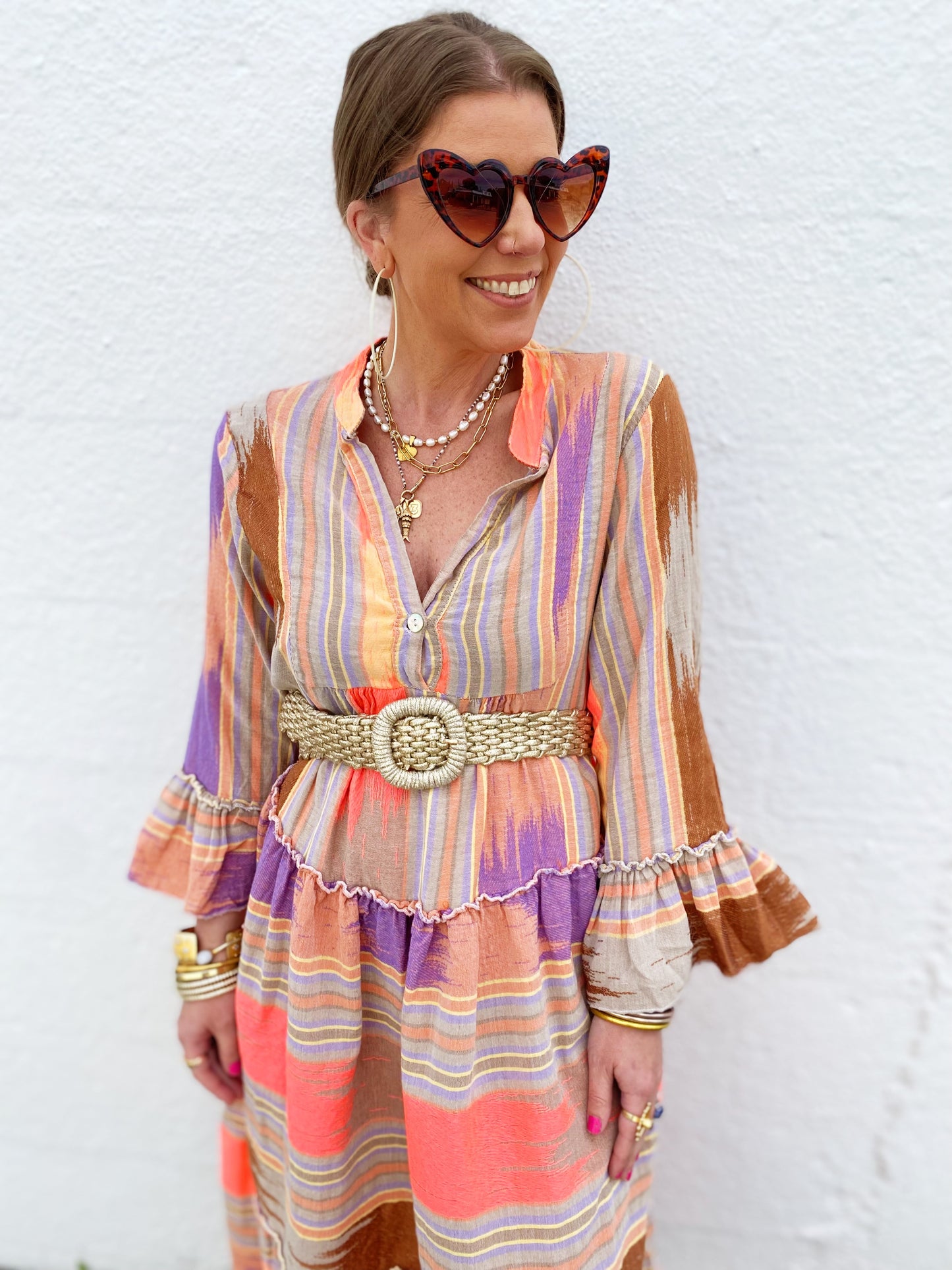 Evelyn Dress