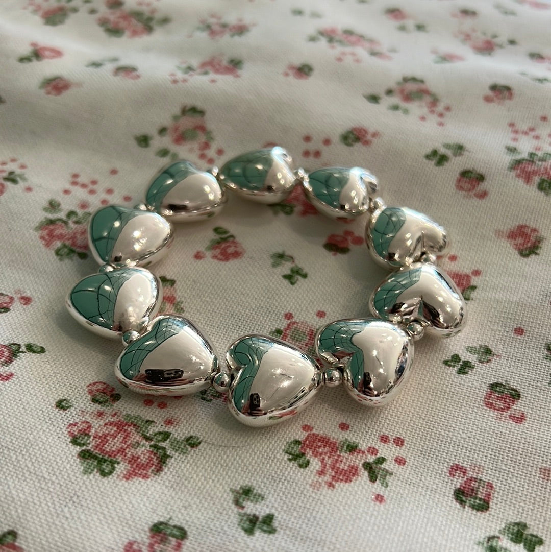 Hearts Galore Bracelet