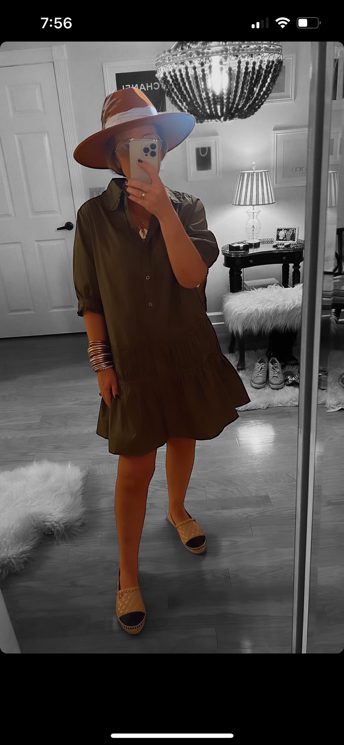 Cassandra Dress