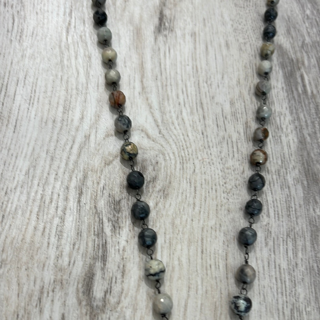 Weekender necklace