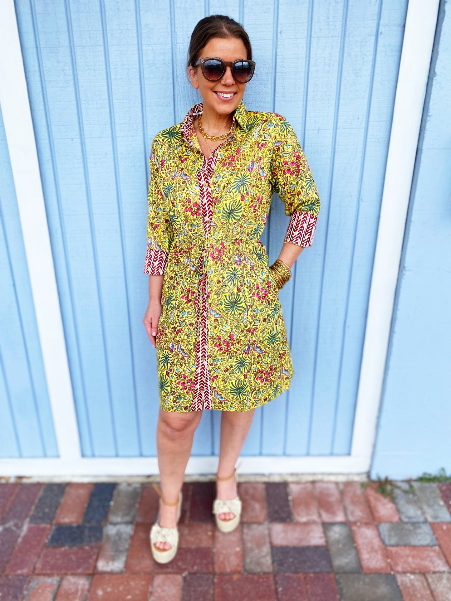 Molly Dress