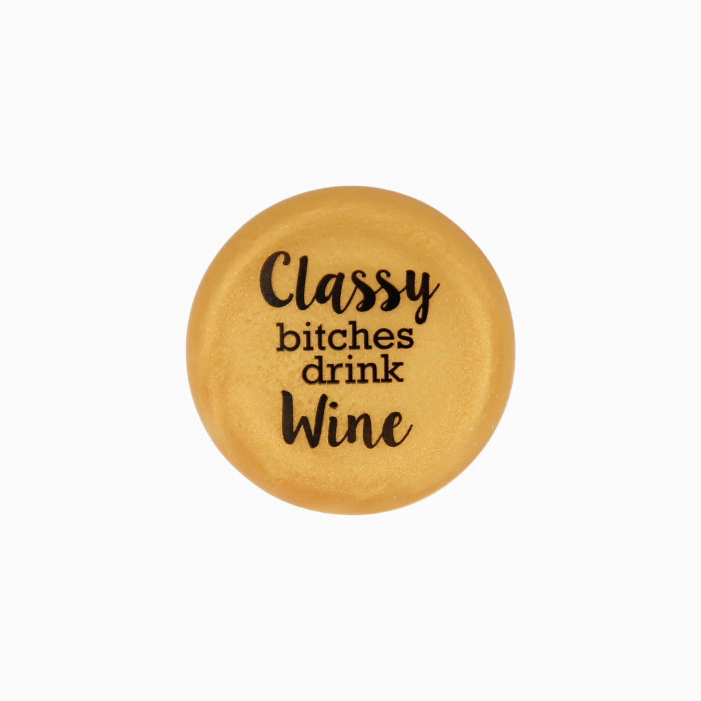 Silicone Wine Stopper (Multiple Styles)